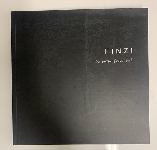 Ennio finzi non sono lui - ennio,