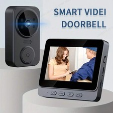 🛡️ Videocitofono Wireless