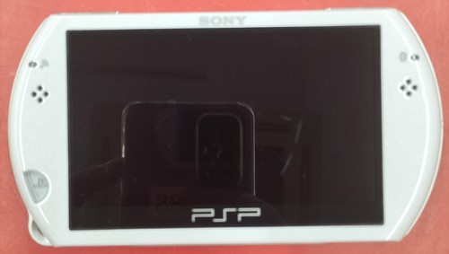 Sony psp pearl white - sony,