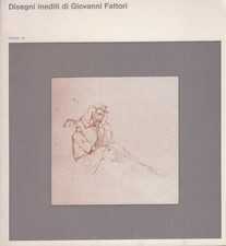 Disegni inediti di Giovanni Fattori | Arte