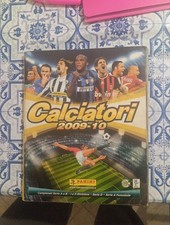 CALCIATORI PANINI 2009 10 2010