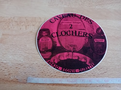 Autocollant caveau des - caveau,
