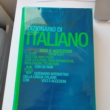 Dizionario Italiano
