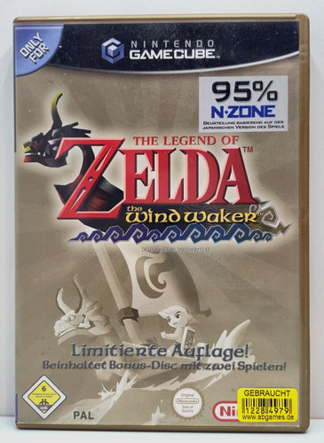 The legend zelda - legend,
