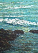 Dipinto dell'artista ANTONIO