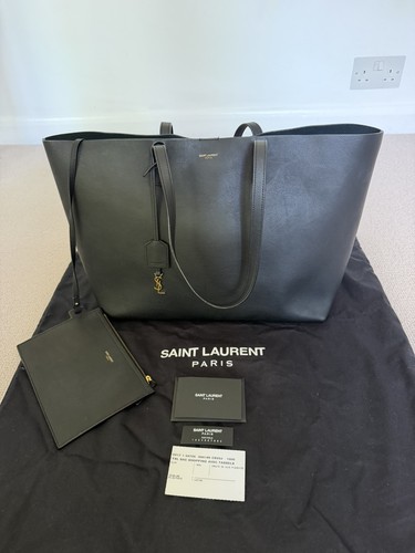 Saint laurent tote shopping - saint,