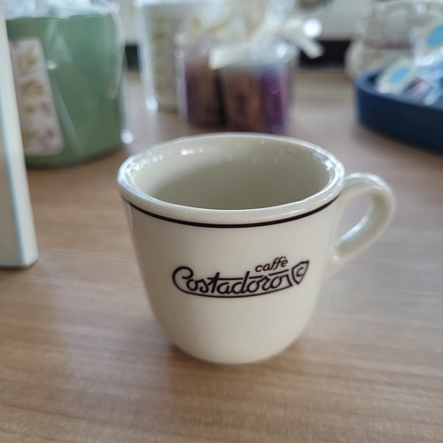 Tazzina caffè costadoro - (a),
