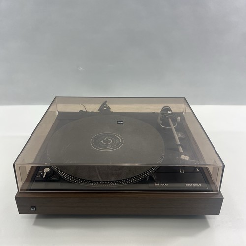 Dual 506 giradischi - dual,