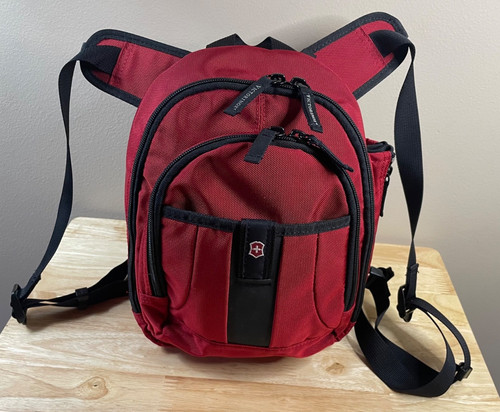 Victorinox rosso mini zaino - victorinox,