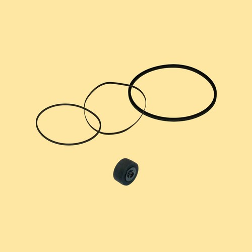 Cinghia rullo pressione kit - cinghia,