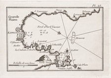 La Spezia Liguria Italia Carta