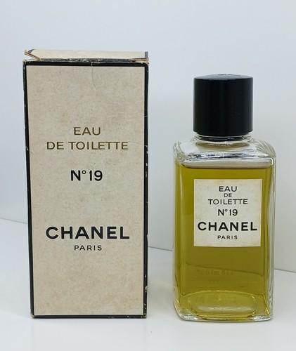 Vintage chanel parís eau - chanel,