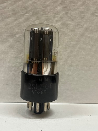 Rca jan 12sl7 tested - ,
