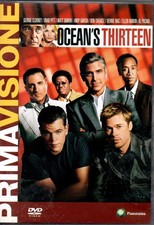 OCEAN'S THIRTEEN DVD George