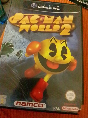 Pac man gioco 2002 nintendo - 2,