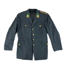 Austrian Army Jacket Grey