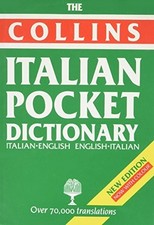The Collins Italian Pocket