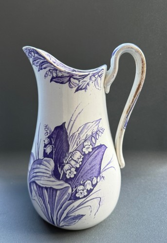 Brocca art nouveau succo - art,