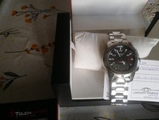 Tissot T-touch Titanio lucido 