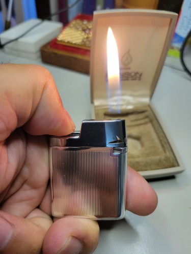Vintage ronson varaflame - vintage,