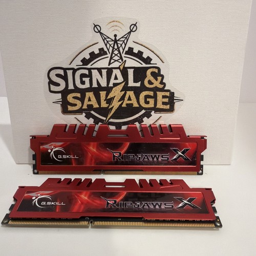 Skill ripjaws series - g.skill,