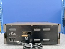 Amplificatore integrato Sansui AU-9900 Japan 100V con convertitore NTI-200 te...