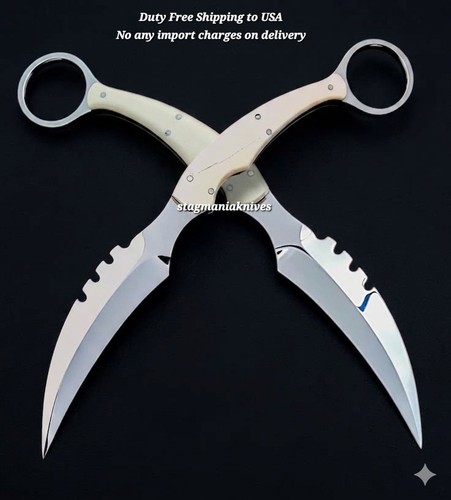 Coltello karambit premium - coltello,