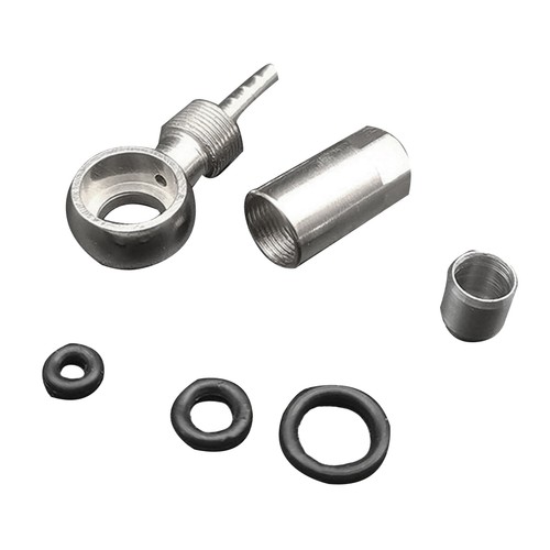 Kit terminale cavo bici