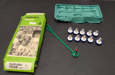 Vintage subbuteo team leeds - vintage,