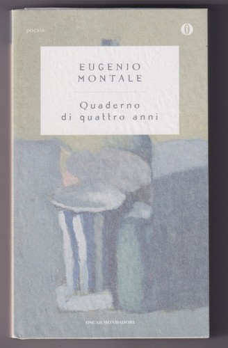 Quaderno quattro anni - di,