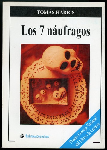 Los naufragos tomas harris - los, naufragos.