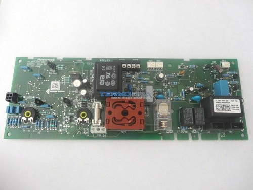 Scheda honeywell junkers - scheda, bosch