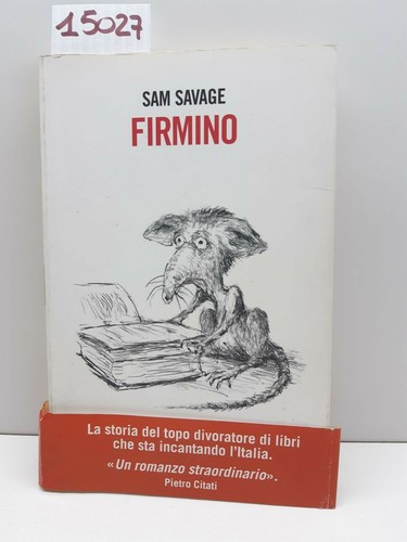 Sam savage firmino einaudi - savage,