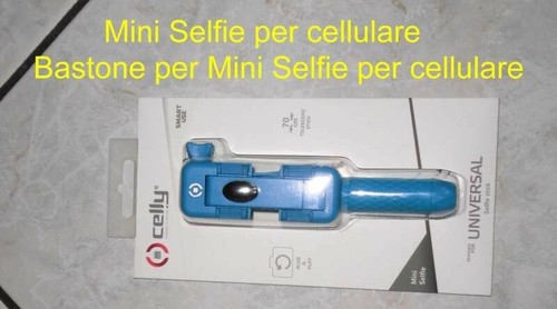 Bastone mini selfie - bastone, per