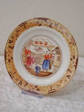 Antico Ceramica Piatto