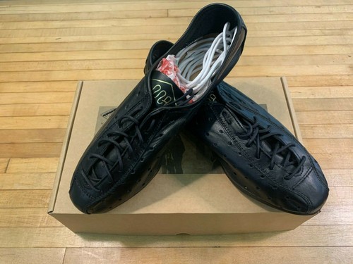 Scarpe ciclismo retro - scarpe,