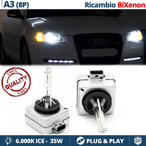 Lampadine bixenon d1s per - 2,