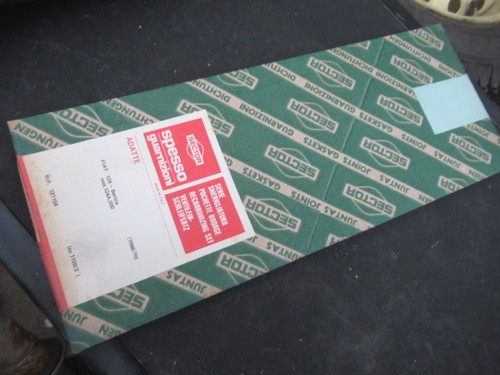 Fiat 124 berlina set - -,