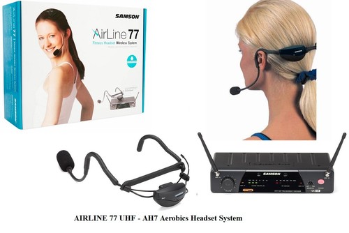 Airline uhf ah7 - 77,