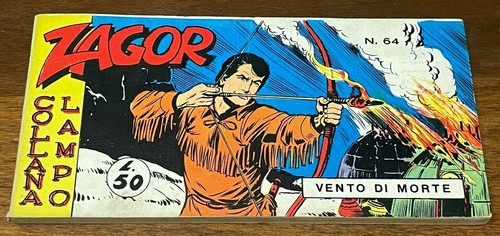 Zagor striscia iv quarta - zagor,