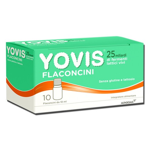 Yovis flaconcini integratore - yovis,