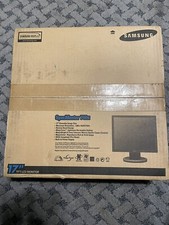 samsung syncmaster 17 In Tft