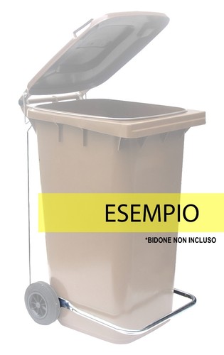 Kit pedale anello - kit, per