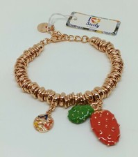BRACCIALE DISCHI CON PALE FICO