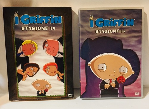 Griffin stagione serie - griffin,
