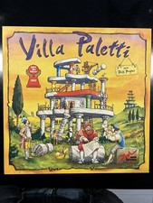 VILLA PALETTI Von Bill Payne