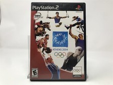 Athens 2004 - Sony Playstation
