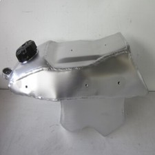 SERBATOIO IN ALLUMINIO PER