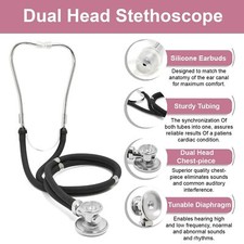 Stetoscopio Rappaport per