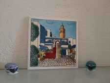 Hand Painted Ceramic Tiles